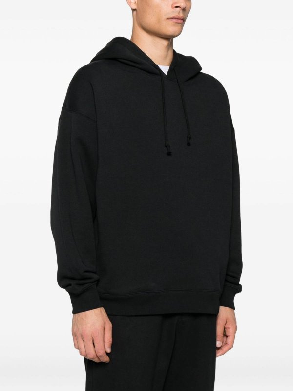 Y-3: Sweatshirts und Pullover online - Sweatshirt - Schwarz
