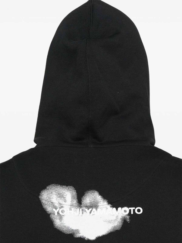 Y-3 buy online Sweatshirt - Schwarz