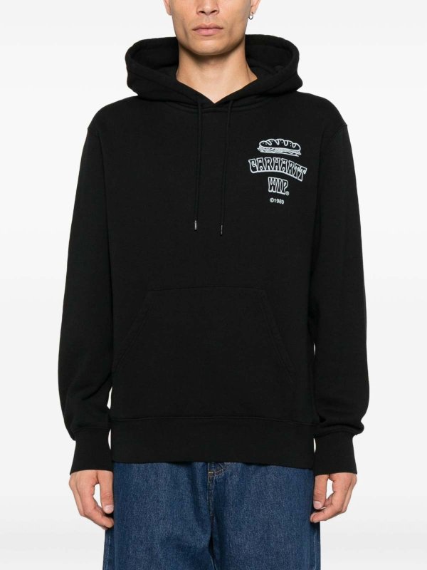 CARHARTT buy online スウェットシャツ/セーター - 黒