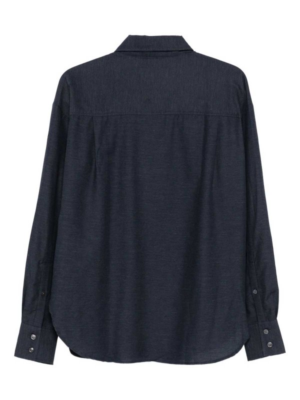 CLOSED: shirts online - Oversized Cotton Shirt
