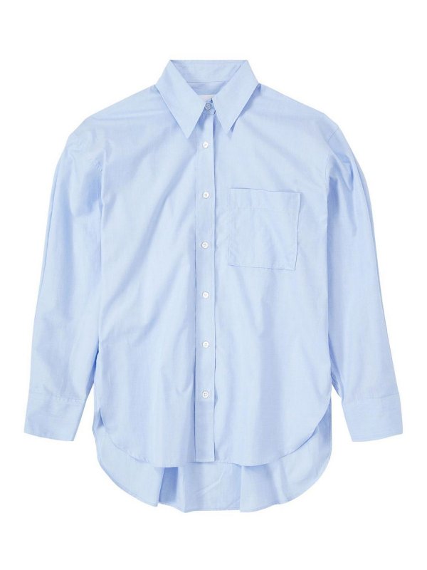 CLOSED: camicie - Camicia di cotone oversize