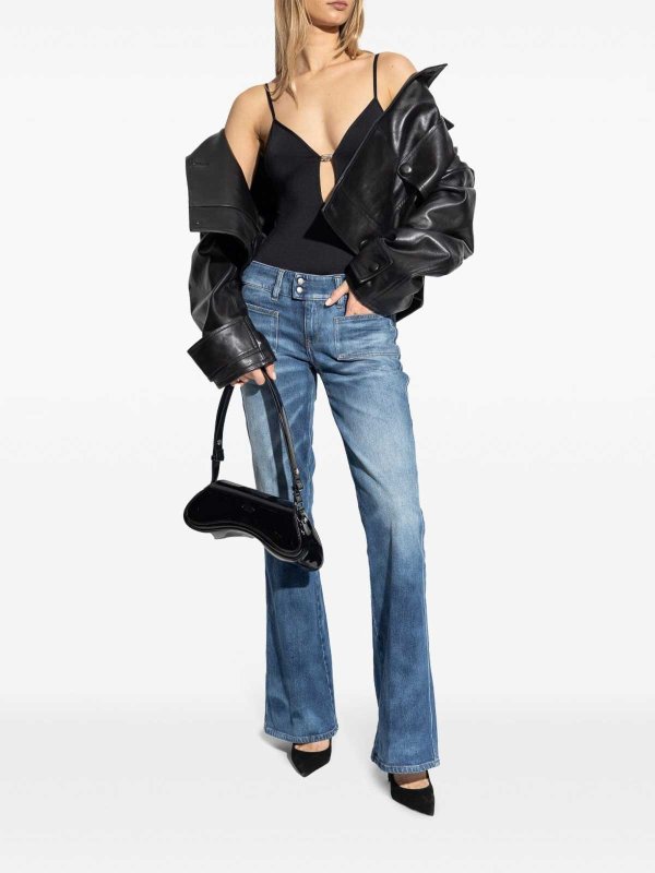 Top - Schwarz shop online: DIESEL