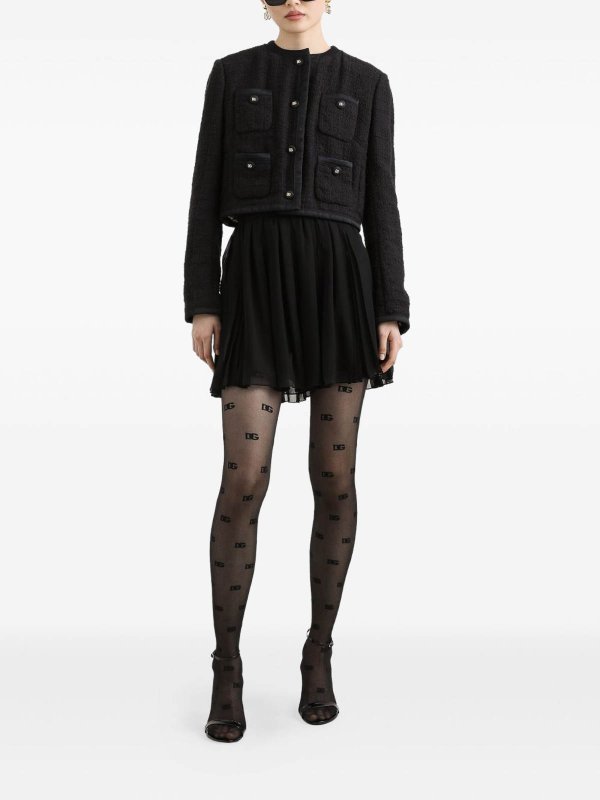 Casualjacke - Schwarz shop online: DOLCE & GABBANA