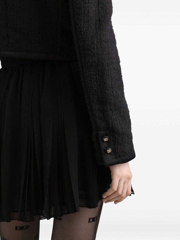 DOLCE & GABBANA buy online Casualjacke - Schwarz