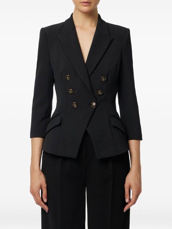 Veste Casual - Noir shop online: ELISABETTA FRANCHI