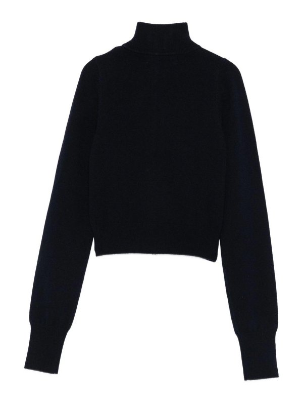 EXTREME CASHMERE: cardigan online - Cashmere Zipped Cardigan