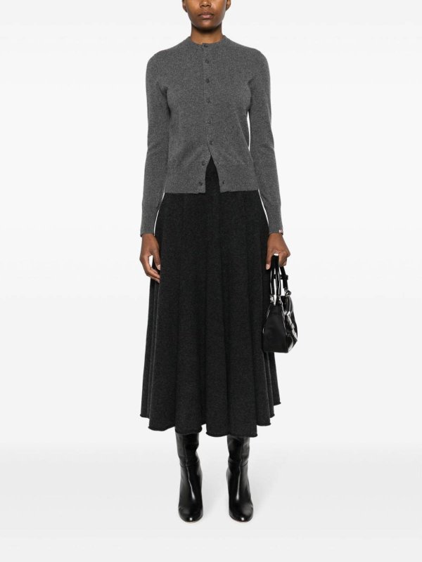 EXTREME CASHMERE: カーディガン online - カーディガン - グレー