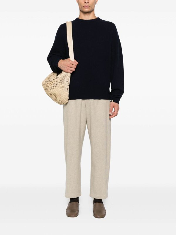 EXTREME CASHMERE: crew necks online - Cashmere Crewneck Sweater