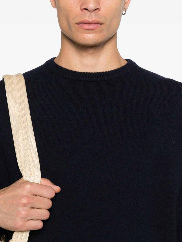 The Best Shops EXTREME CASHMERE: crew necks - Cashmere Crewneck Sweater