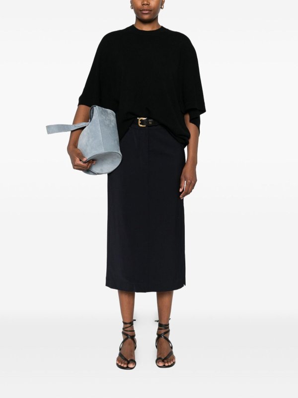 The Best Shops FABIANA FILIPPI: Tops & Tank tops - Wool Top