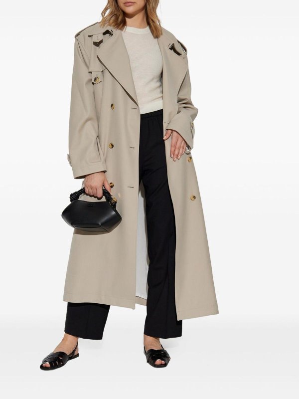 Wool Crewneck Top shop online: FABIANA FILIPPI