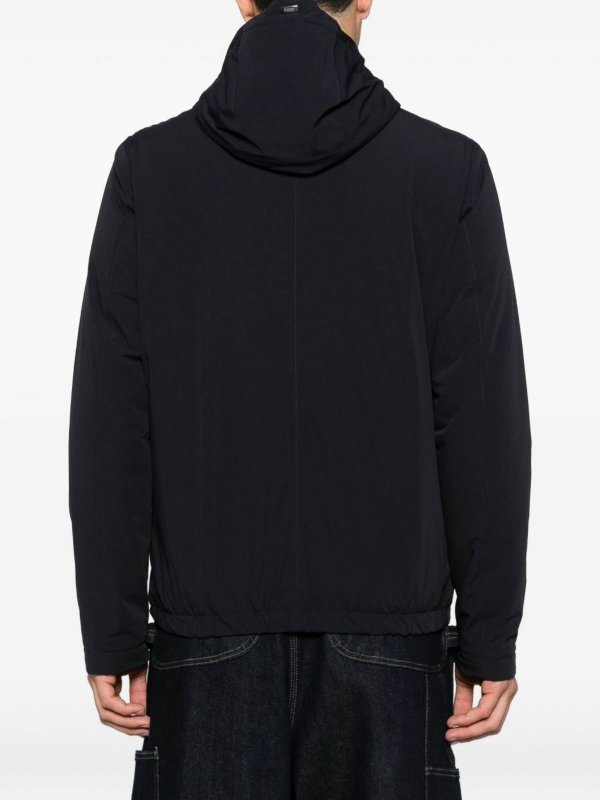 HERNO: casual jackets online - Nylon Blouson Jacket