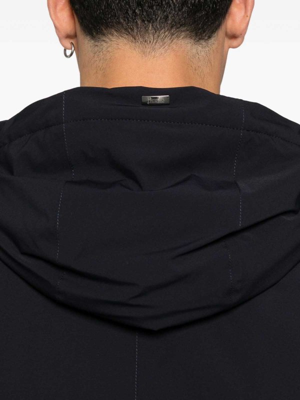 HERNO buy online Nylon Blouson Jacket