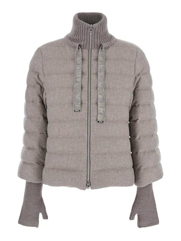 HERNO: ケープ＆ポンチョ - ケープ/ポンチョ - ライトピンク