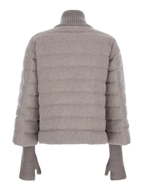 HERNO: ケープ＆ポンチョ online - ケープ/ポンチョ - ライトピンク