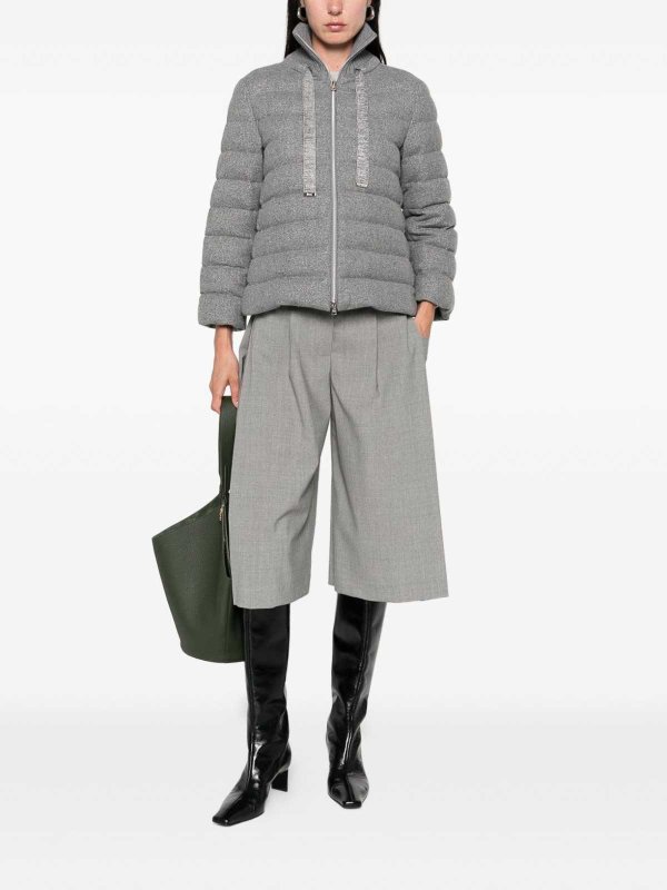 HERNO: カジュアルジャケット online - カジュアルジャケット - ライトグレー