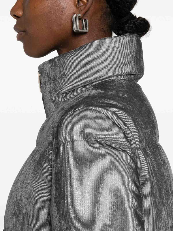 The Best Shops HERNO: Vestes casuals - Veste Casual - Gris Clair