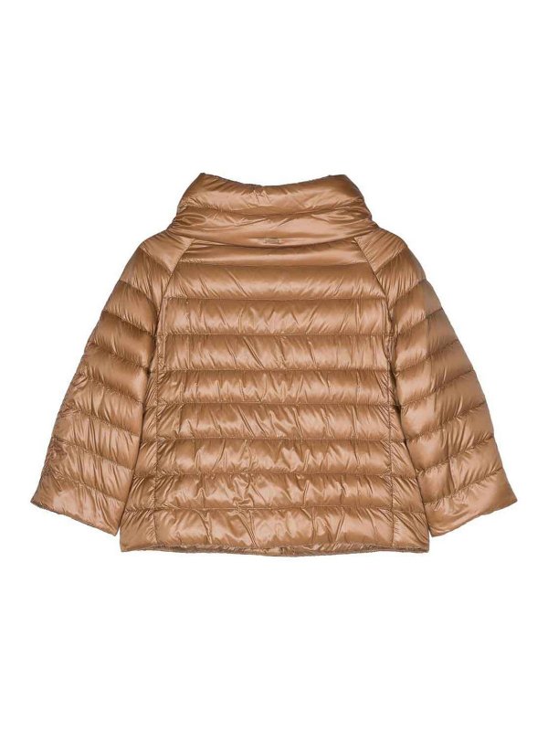 HERNO: Capes &  Ponchos online - Sofia Nylon Cape