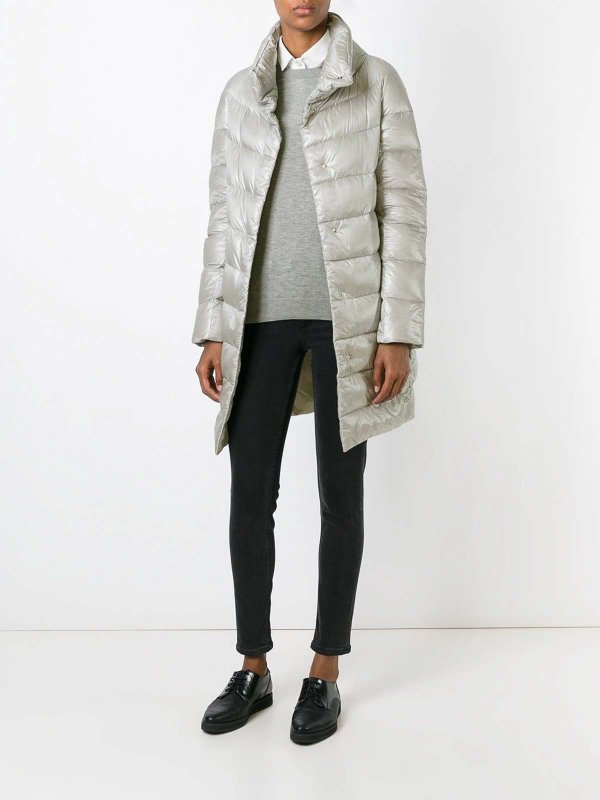 HERNO: Vestes casuals online - Veste Casual - Gris Clair