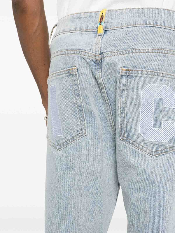 Jean Bootcut - Bleu shop online: ICECREAM