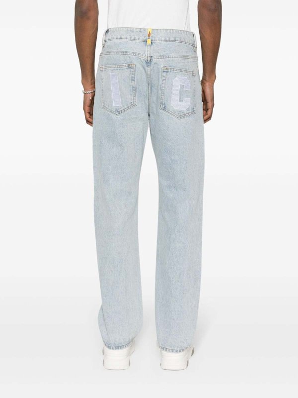 ICECREAM buy online Jean Bootcut - Bleu