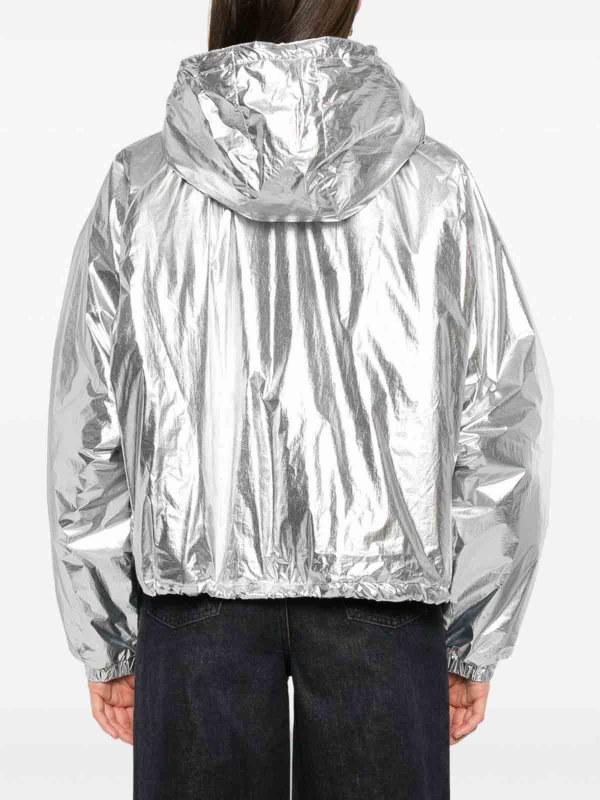 Iro buy online カジュアルジャケット - 銀