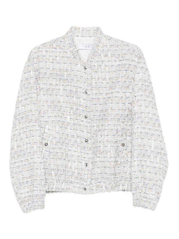 Iro: casual jackets - Noemy Cotton Jacket