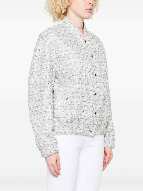 Iro: casual jackets online - Noemy Cotton Jacket
