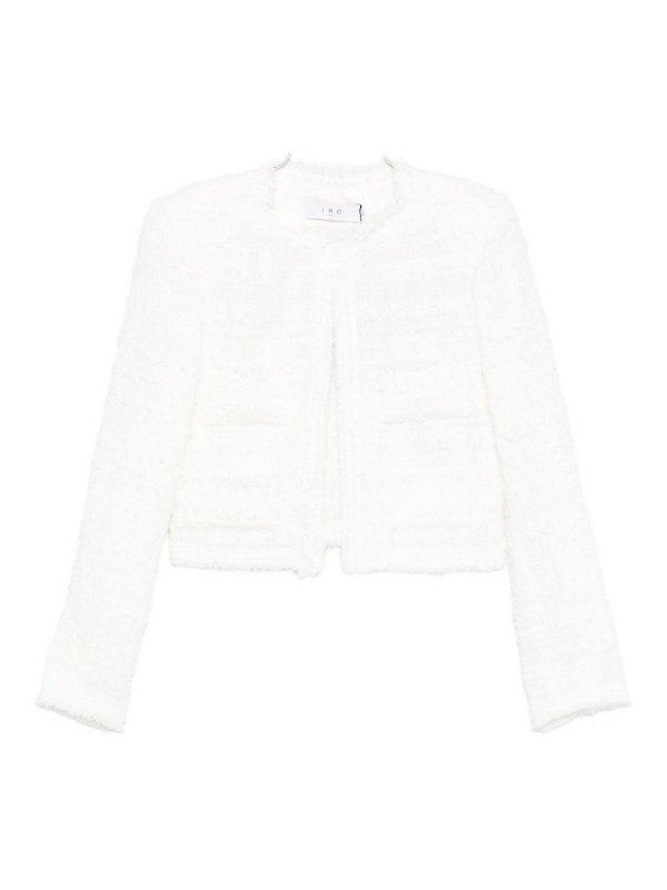 Iro: Chaquetas casual - Chaqueta Casual - Blanco