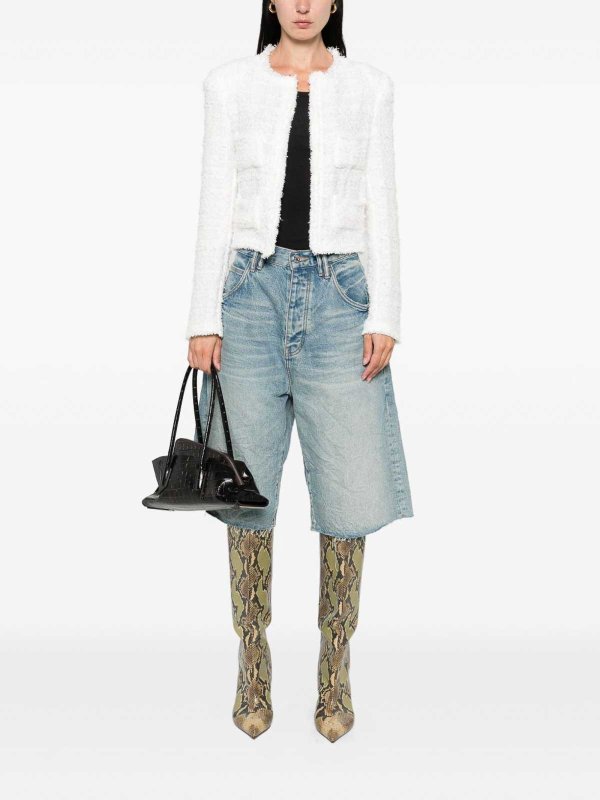 Iro: Chaquetas casual online - Chaqueta Casual - Blanco