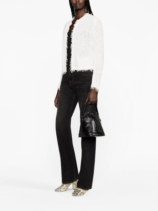 The Best Shops Iro: Casualjacken - Casualjacke - Weiß