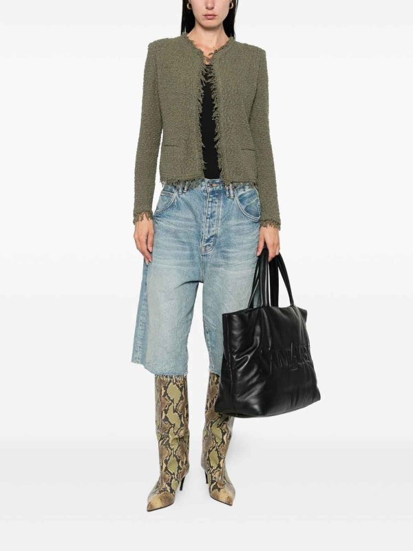 Iro: Casualjacken online - Casualjacke - Grün