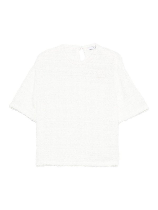 Iro: T-shirts - T-Shirt - Weiß