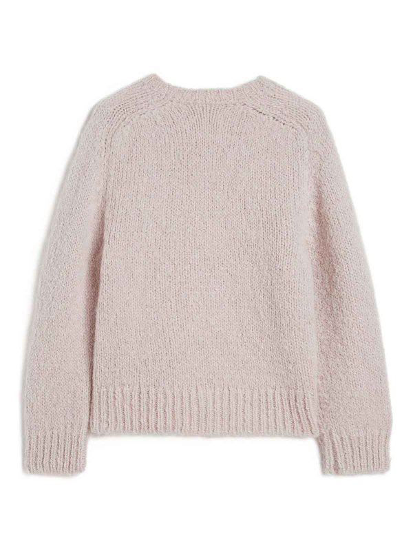 JIL SANDER buy online Rundhalspullover - Nude
