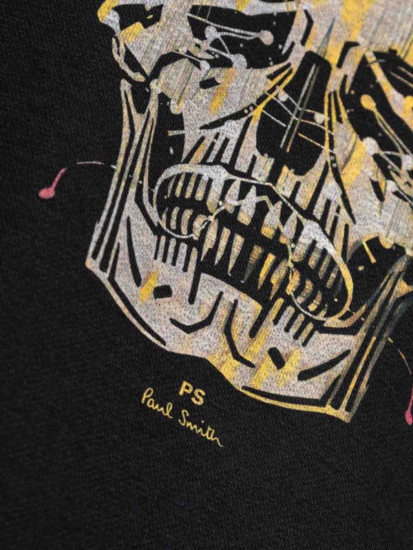 PS BY PAUL SMITH: スウェット＆セーター online - スウェットシャツ/セーター - 黒