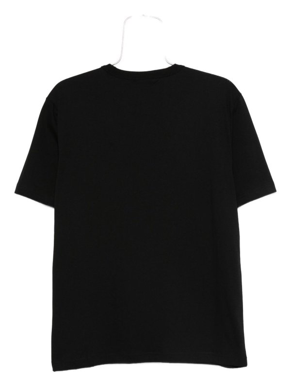 PS BY PAUL SMITH: Camisetas online - Camiseta - Negro