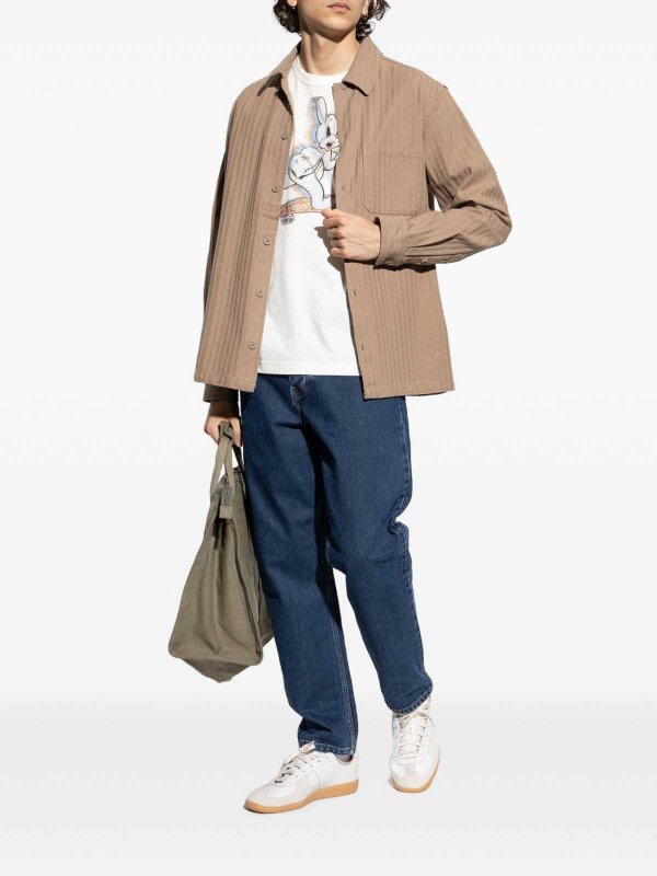 PS BY PAUL SMITH: T-shirts online - T-Shirt - Weiß