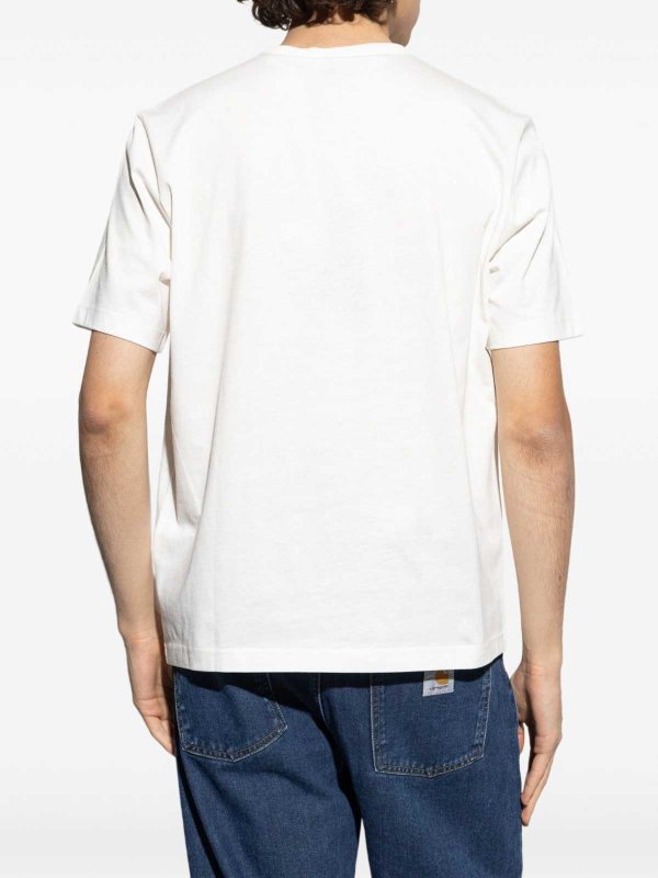 PS BY PAUL SMITH buy online T-Shirt - Weiß