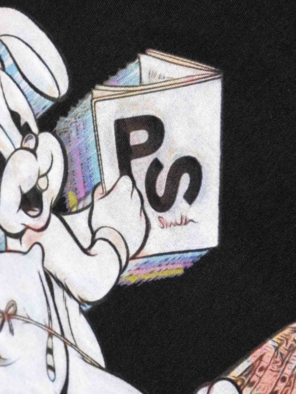 PS BY PAUL SMITH buy online T-Shirt - Schwarz