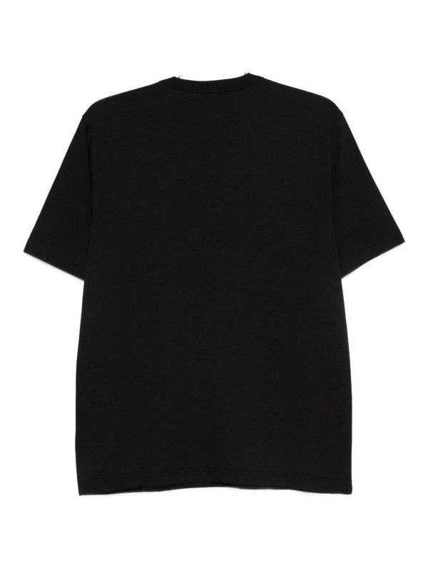 PS BY PAUL SMITH: Camisetas online - Camiseta - Negro