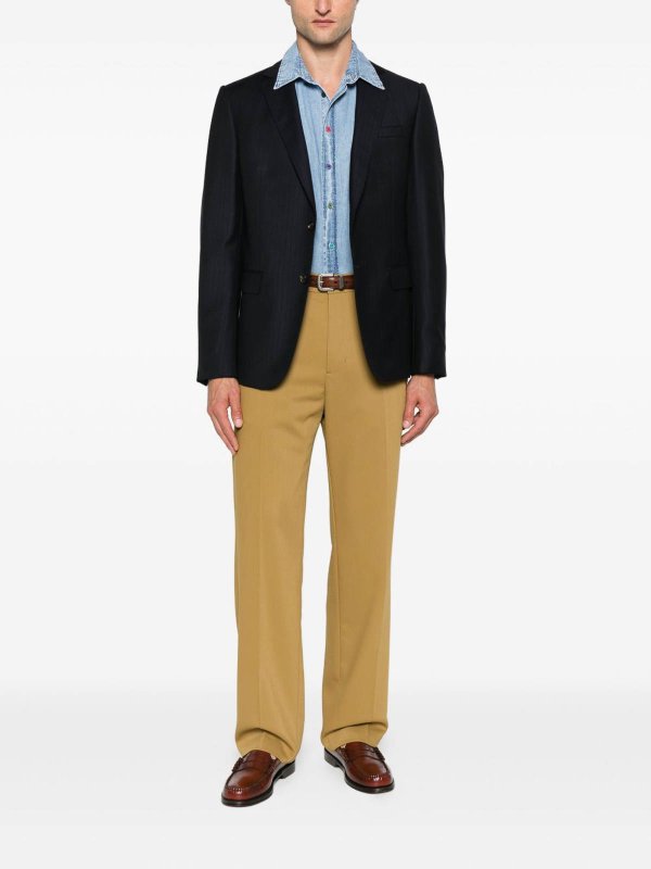 PS BY PAUL SMITH buy online Striped Cotton Shirt