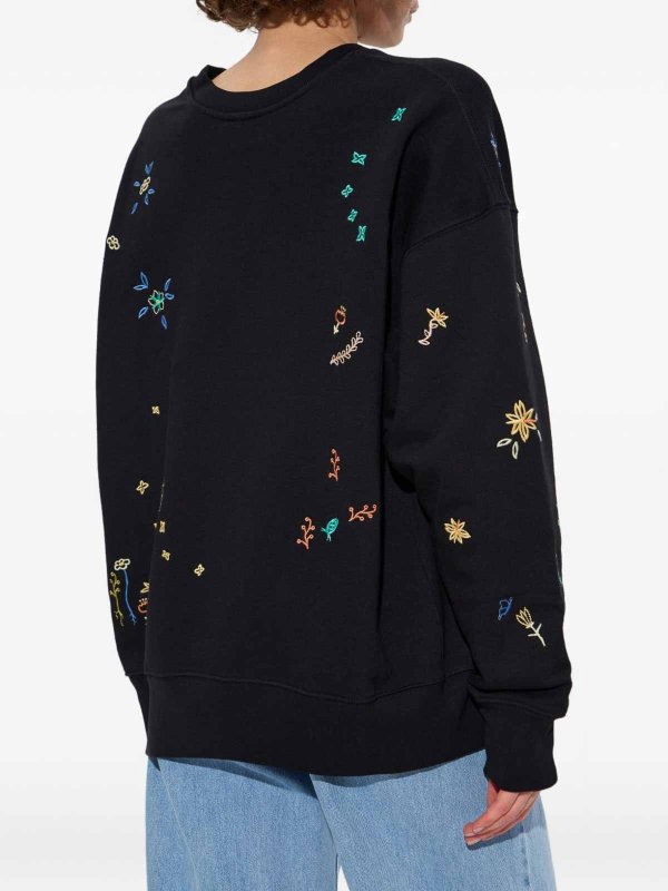 PS BY PAUL SMITH buy online Embroidered Cotton Sweatshirt