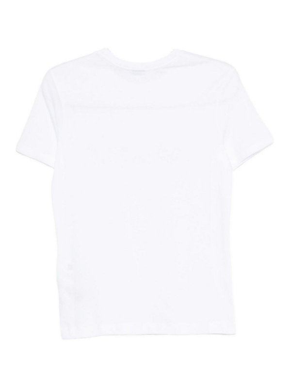 PS BY PAUL SMITH: T-shirts online - T-Shirt - Weiß