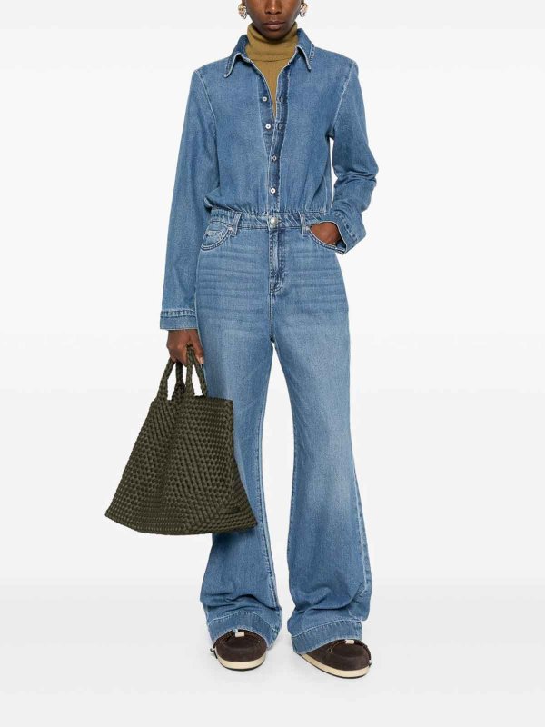 SEVEN: Jumpsuits online - Jumpsuit - Blau