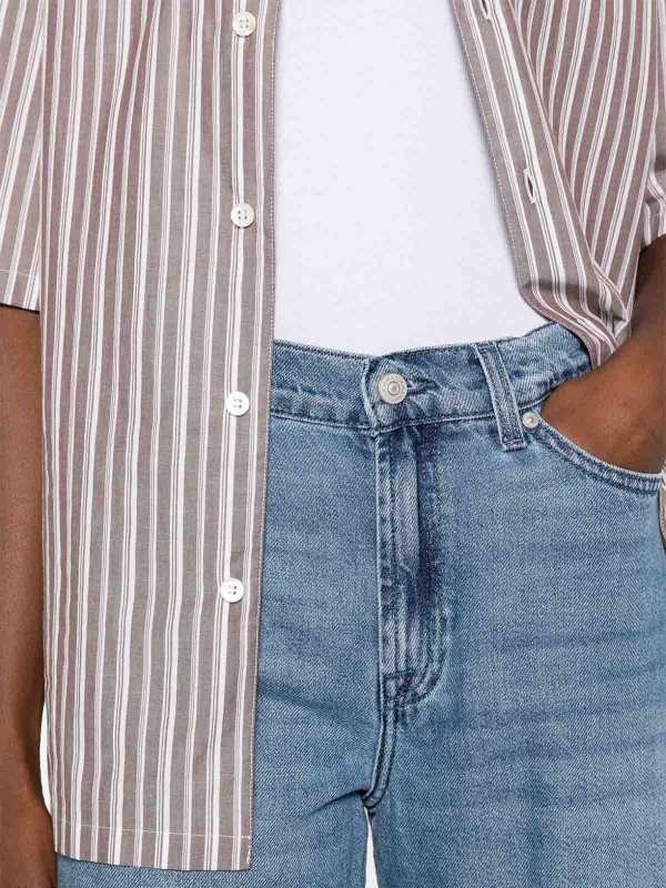 SEVEN: bootcut jeans online - Lotta Wide-Leg Denim Jeans