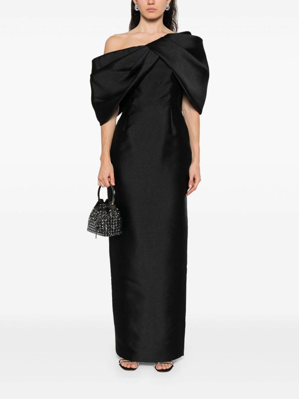 SOLACE LONDON: abiti lunghi online - Davina Maxi Dress