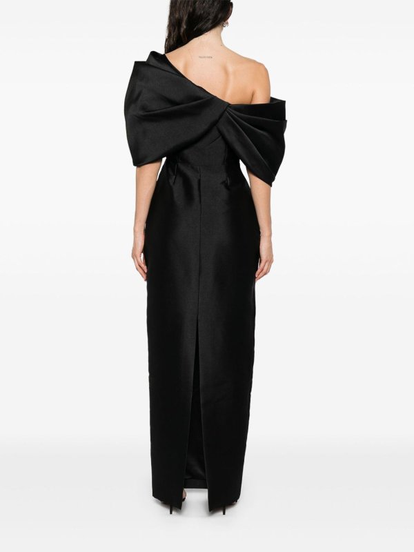 Davina Maxi Dress shop online: SOLACE LONDON