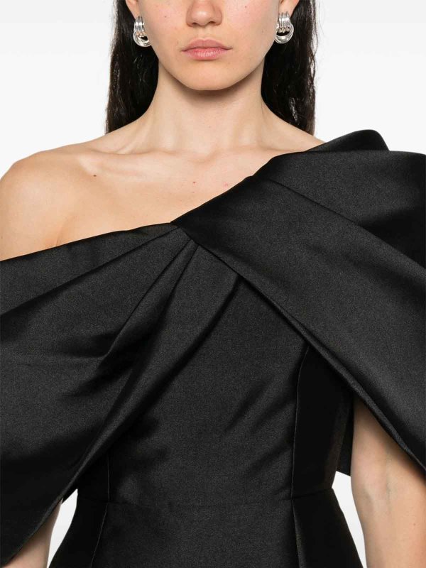 SOLACE LONDON buy online Davina Maxi Dress