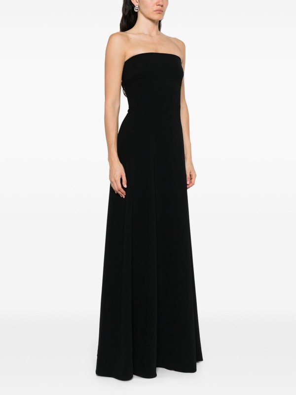 SOLACE LONDON buy online Elena Maxi Dress