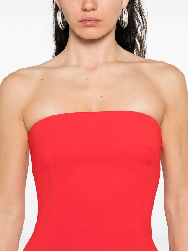 SOLACE LONDON buy online Elena Maxi Dress